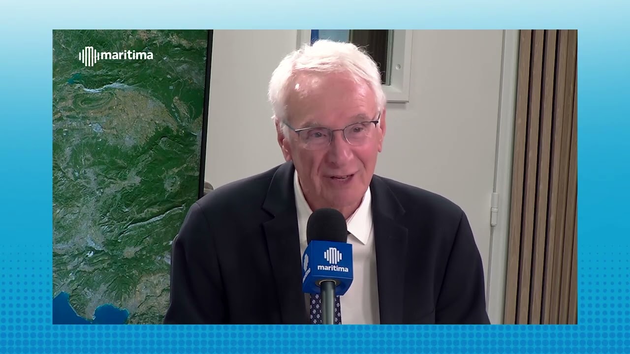 Municipales 2026 à Martigues : Gaby charroux 
