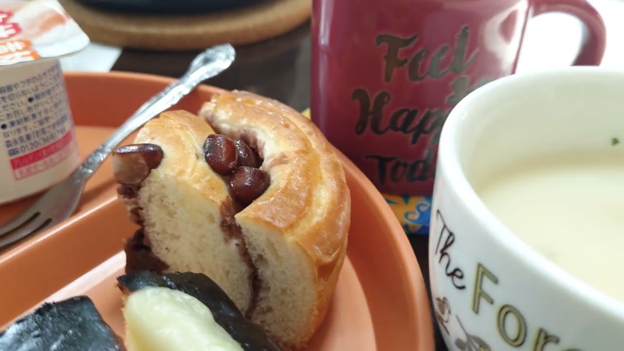 ３の日の朝食は豪華版・だけど食べきれなくなったのは良い傾向？胃が小さくなりました〜☺️