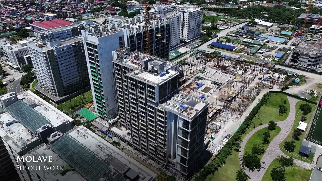 Arca South Construction Updates 2025