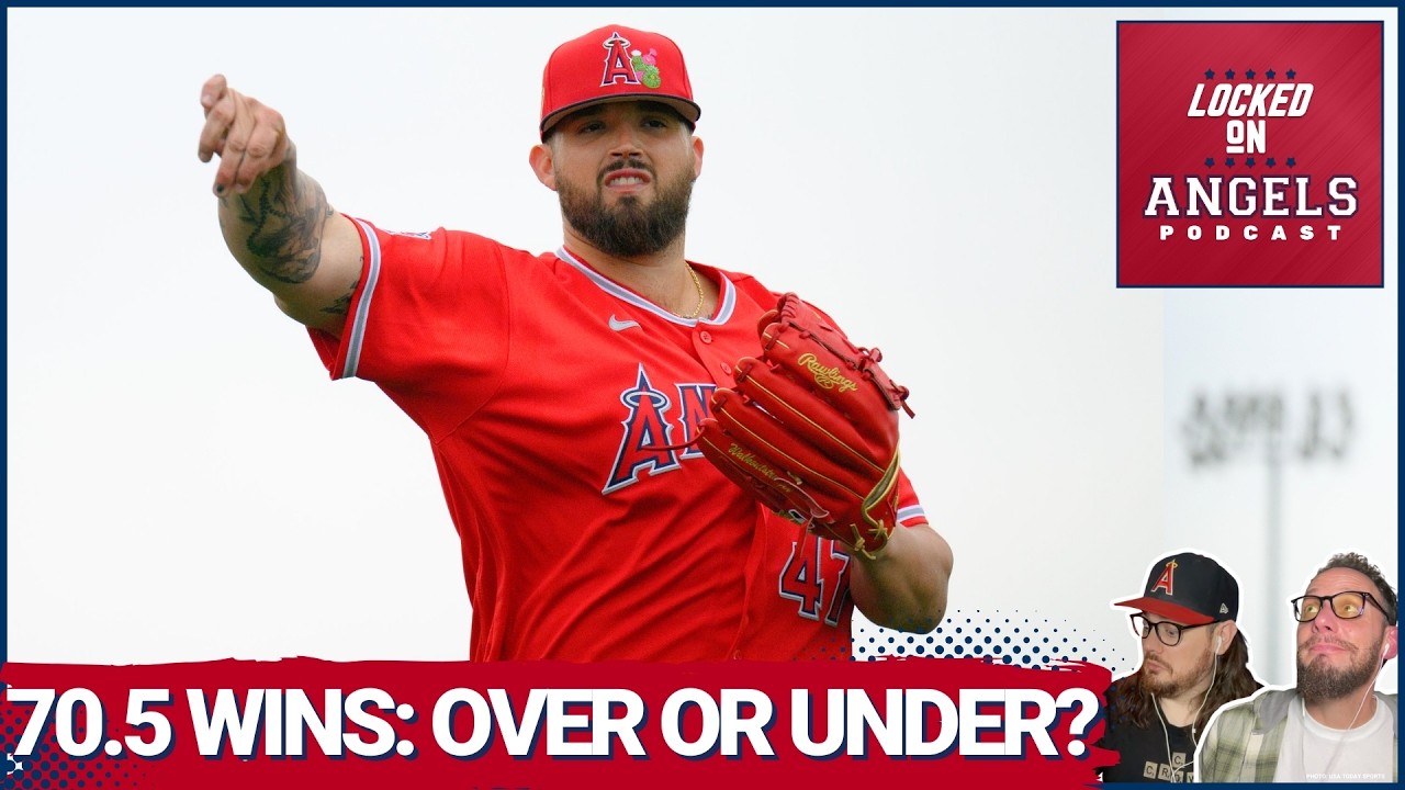 ALL OR NOTHING: The Angels GAMBLE on a Season DEFINED By Everything Going Very RIGHT or Very WRONG