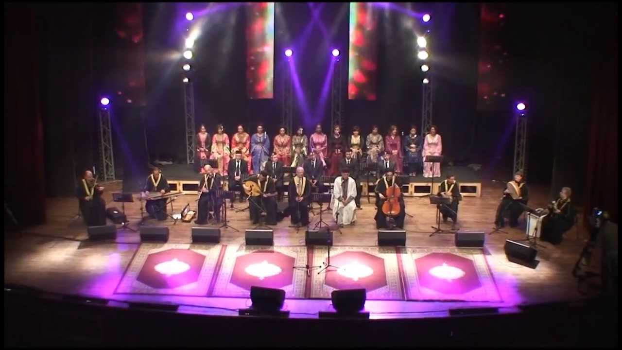 Farhat Ouarzazate فرحة ورززات - Takht Attourath