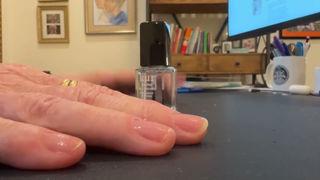 LONDONTOWN Get Well Nail Recovery Review