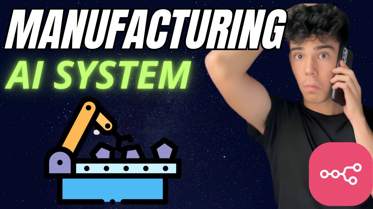 Check out this COMPLETE Manufacturing AI System in n8n