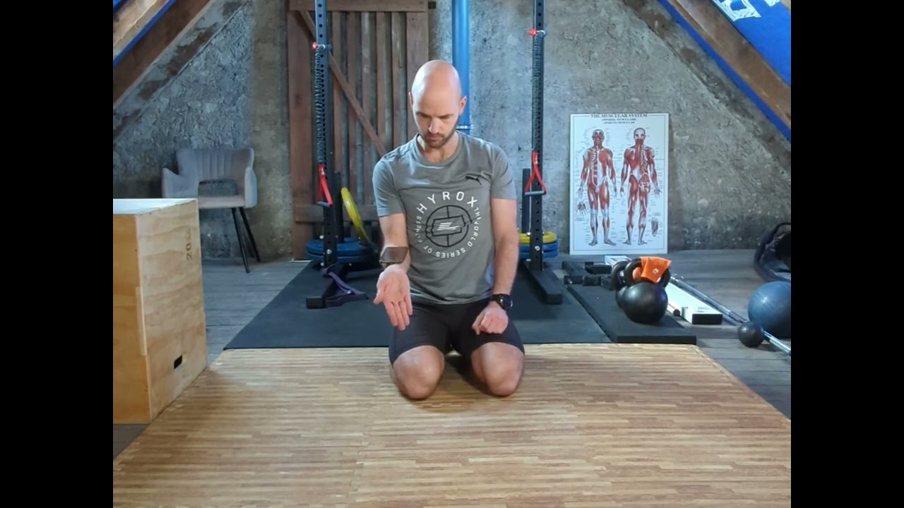 Handgelenk Gelenkrotation (CAR)