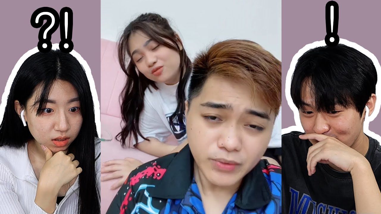 Korean Surprised at So Talented Filipino AD BEAT | Tiktok Reaction