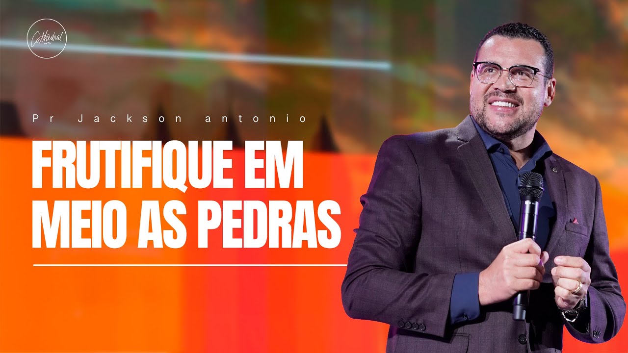 Pr Jackson Antonio | Cathedral International