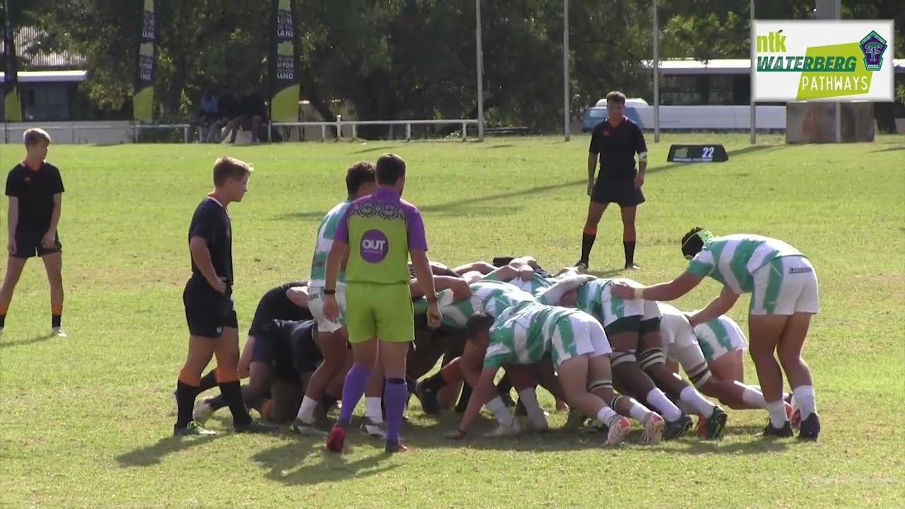 RUGBY: Southern Legions vs Grey College U/19 2024