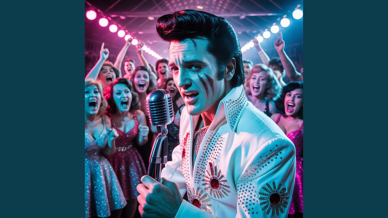 Elvis Has Eaten The Room