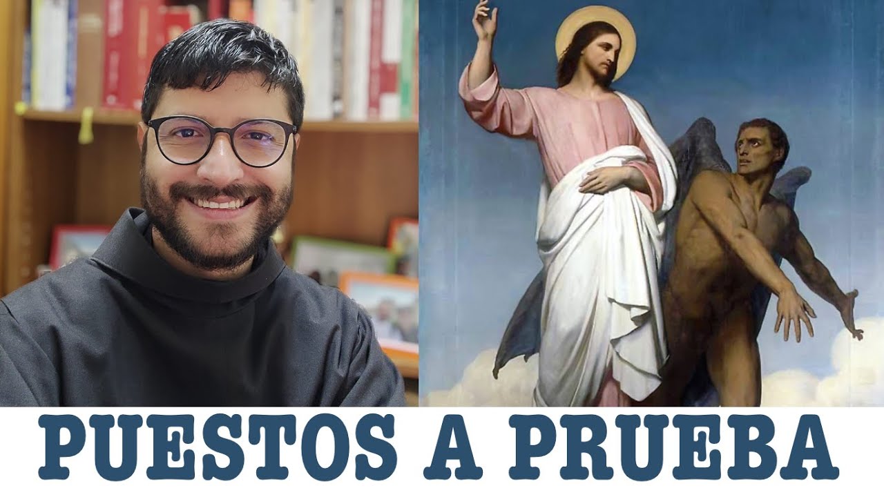 Ser puestos a la prueba - Las Tentaciones de Jesús