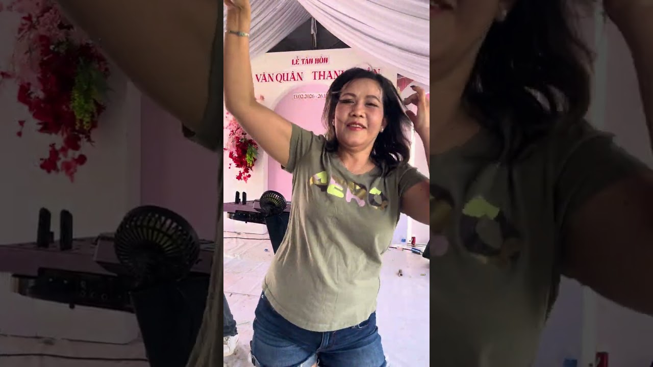 DJ show Quỳnh Trang 