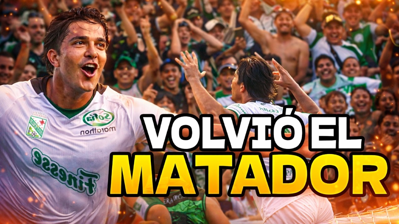 MARCELO MARTINS VOLVIÓ… Y EMPEZÓ A CALLAR BOCAS