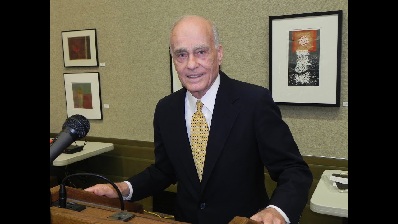 Thom Remembers Vincent Bugliosi...