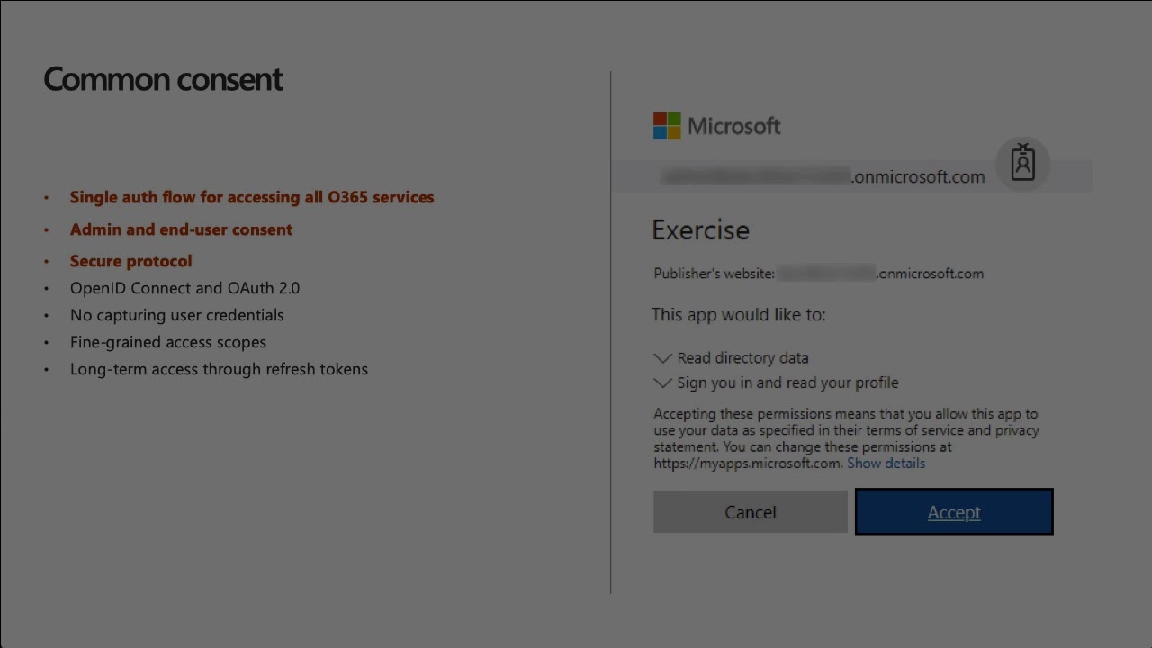Leveraging the Microsoft Graph API from the SharePoint Framework - June 2019