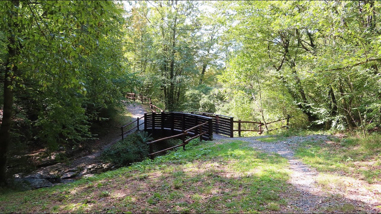 Valle Brunone: una camminata nel verde