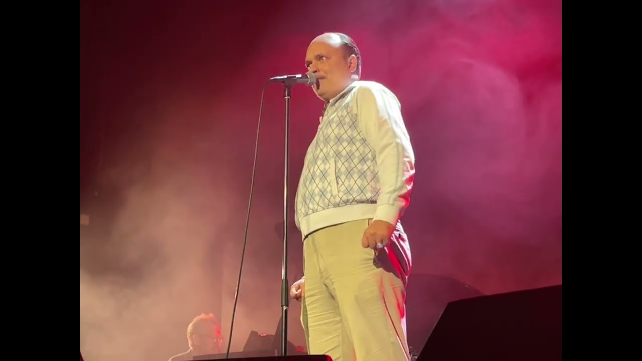 David Ritschard - Ingrid (Live S&ouml;dra Teatern 250912)