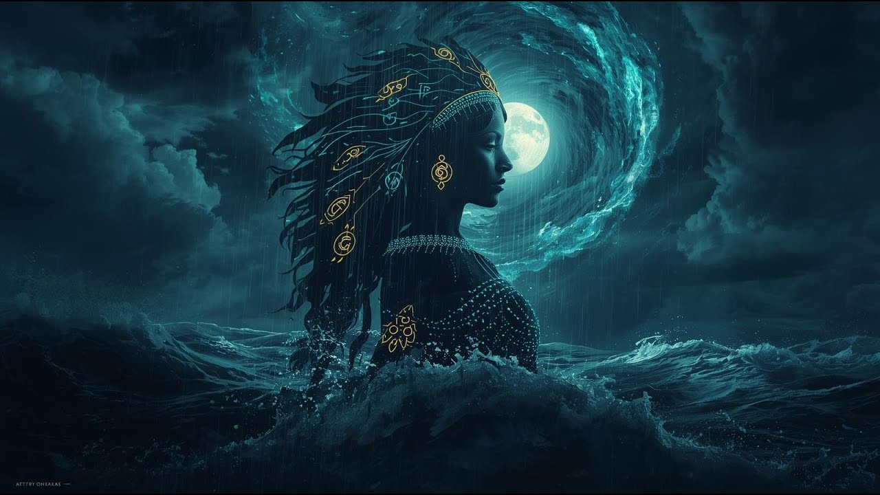 Isla Ancestral (Part II) — Guabancex Rising | Taíno Ritual Ambient