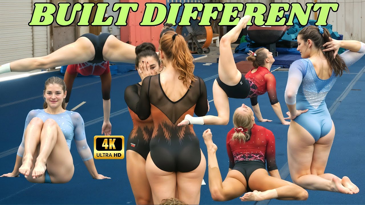 Women’s Gymnastics : Perfection Under Pressure