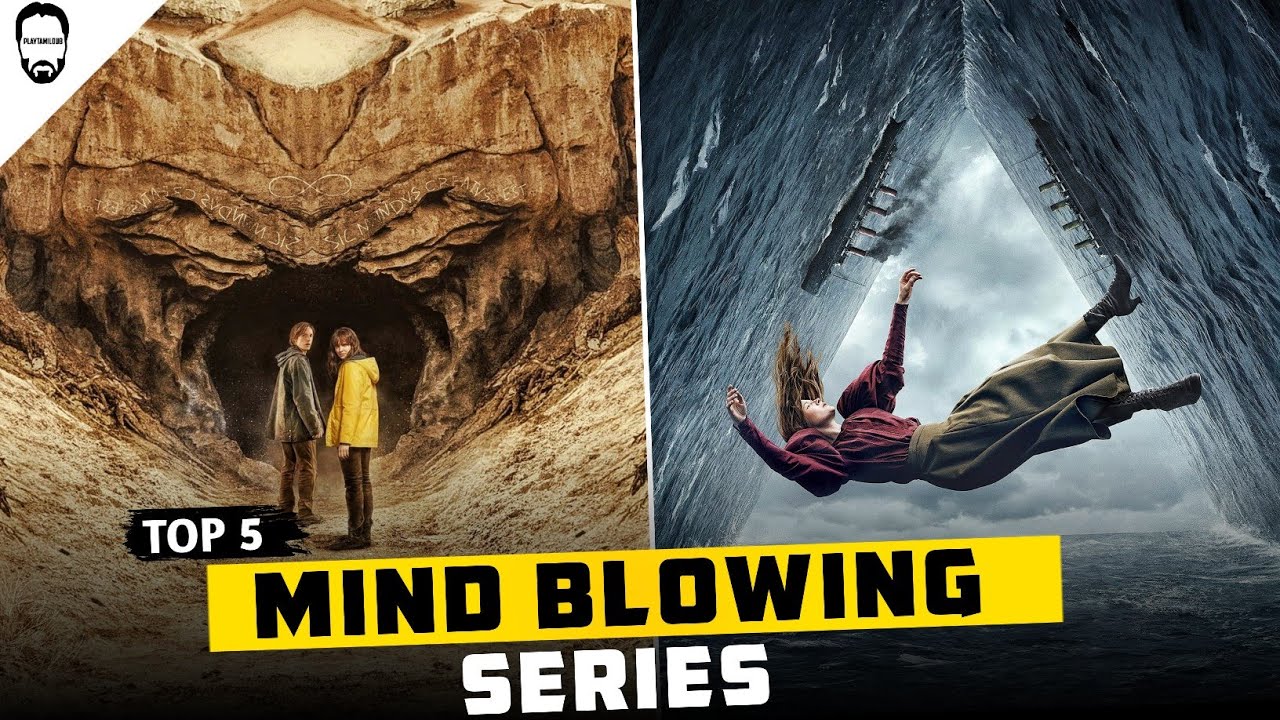 Top 5 Mind Blowing Series ( தமிழ் ) | Must watch Web Series | Playtamildub