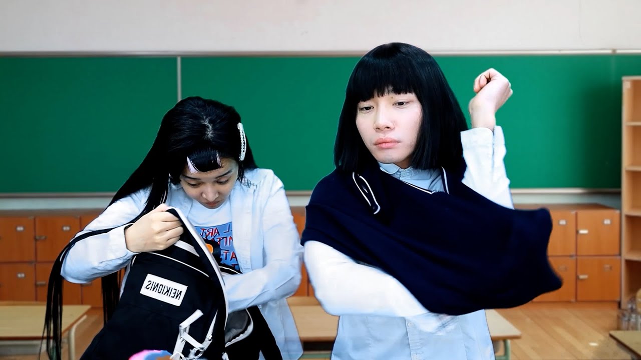 학교 끝나고 수 노래방 가기 30분 전 ASMR
