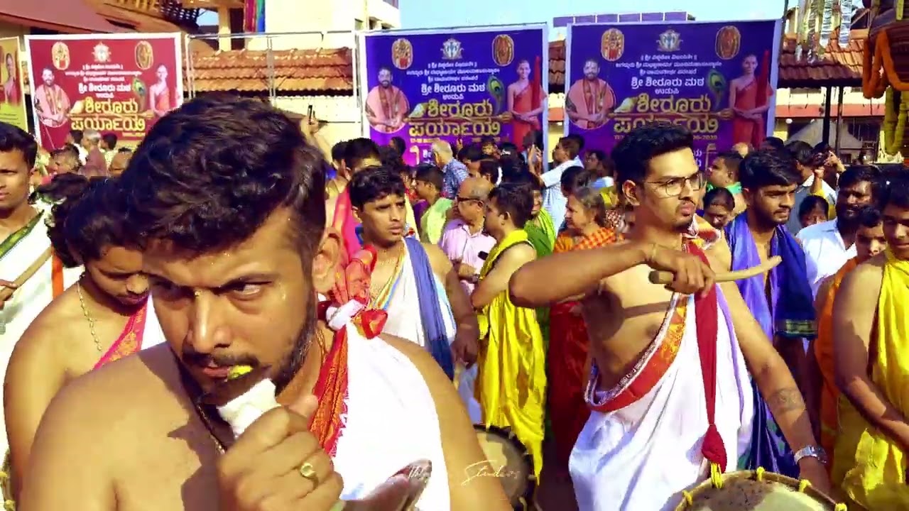 Udupi Sri Krishna Temple | Sapthotsava 2026 | ಚೂರ್ಣೋತ್ಸವ ಮಹೋತ್ಸವ | Divine Moments 🙏