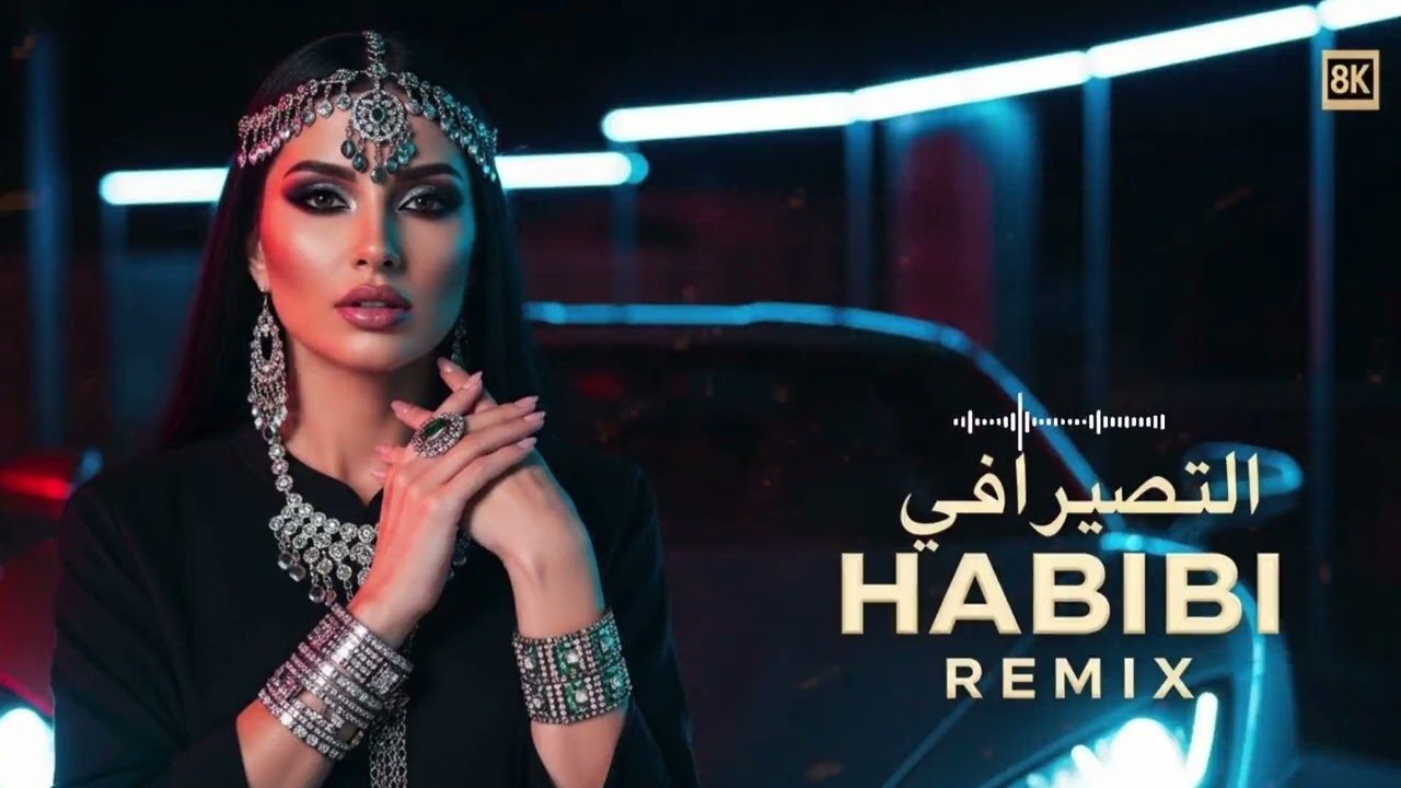Habbi Be Habbi Be Deep House Techno 2026 | Sahara Arabic EDM Night 🌙