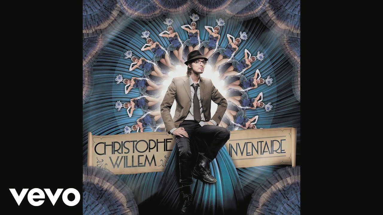 Christophe Willem - Intemporel (Audio)
