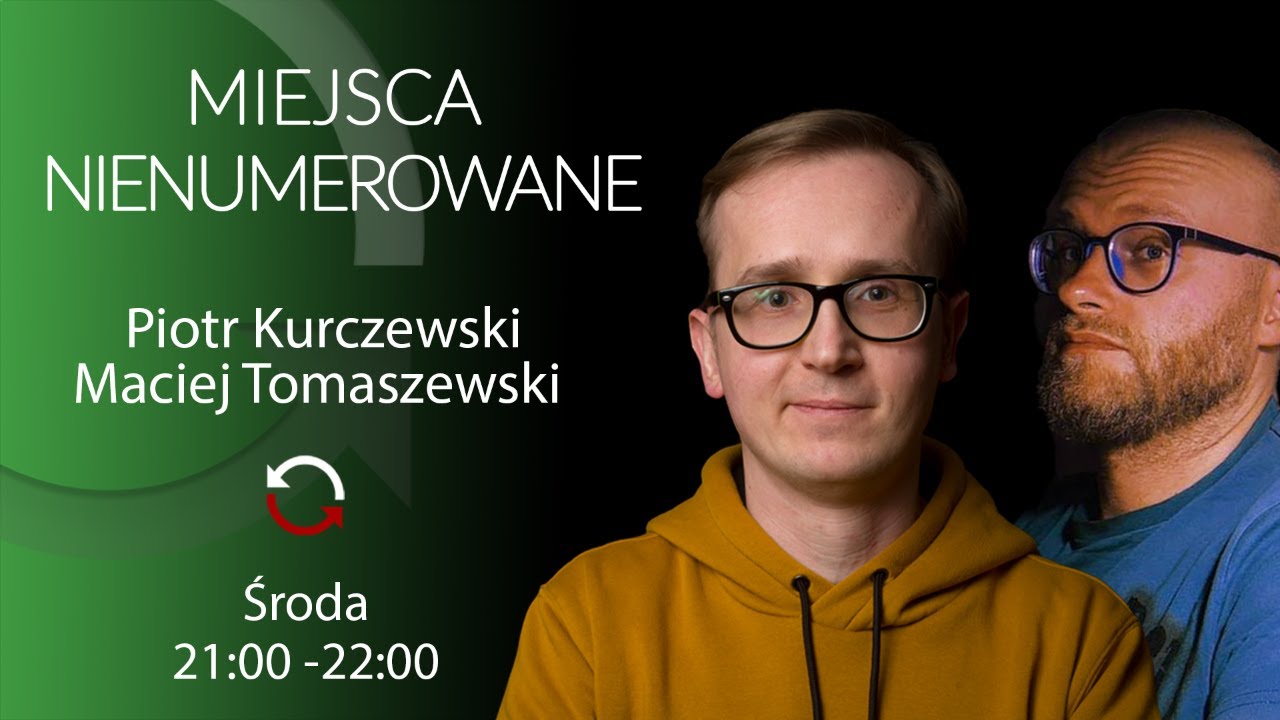 Bracia ze stali, Samce alfa,  Expatki - Piotr Kurczewski i Maciej Tomaszewski #miejscanienumerowane