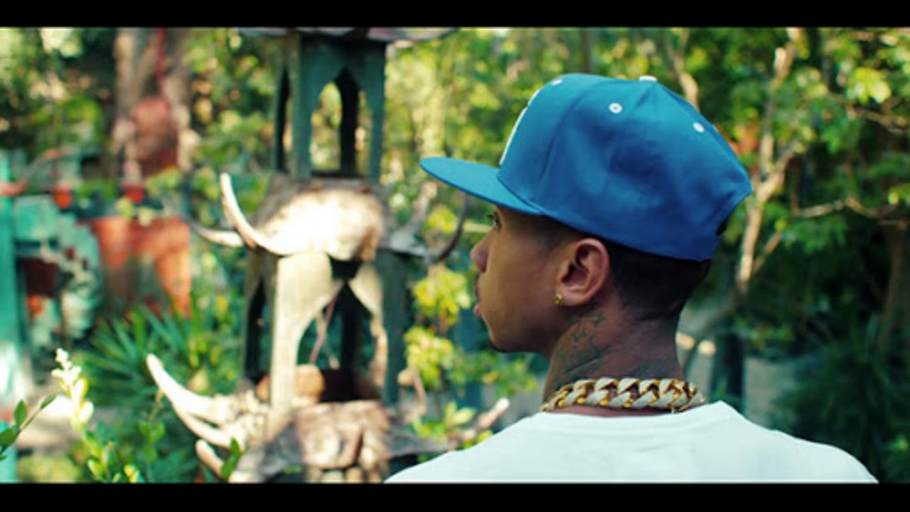 Tyga - Hookah ft. Young Thug (432hz)