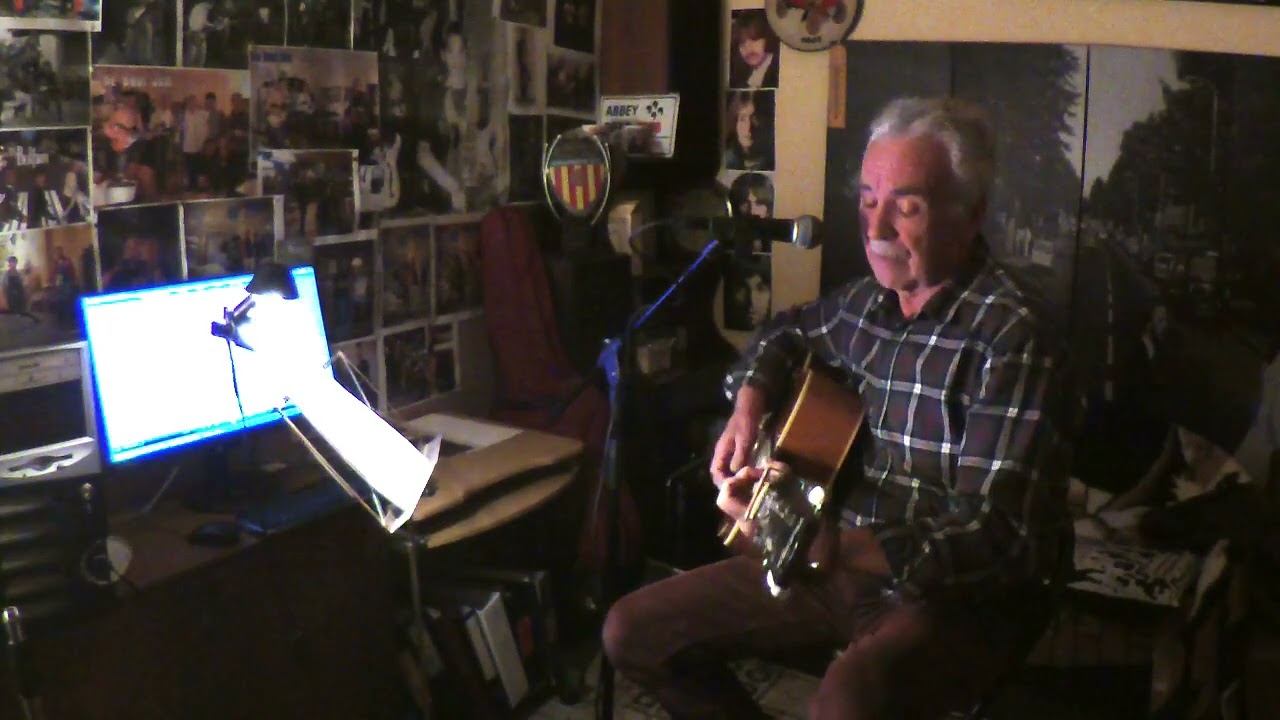 Ramon Blesa _ PROUD MARY _ CCR _ Creedence Clearwater Revival _ cover.