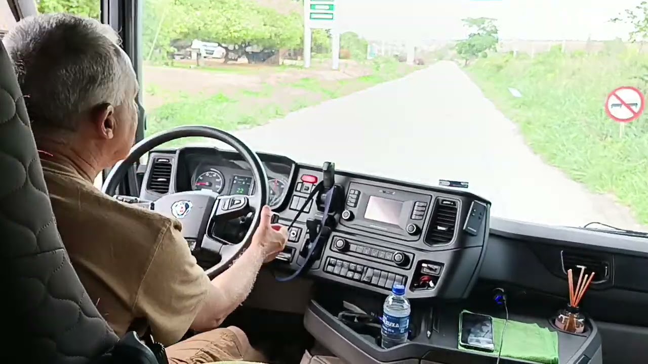 EP29/NOV/25 BR242 as curvas mais perigosas de Itaberaba BA. Papo de segurança na via. 