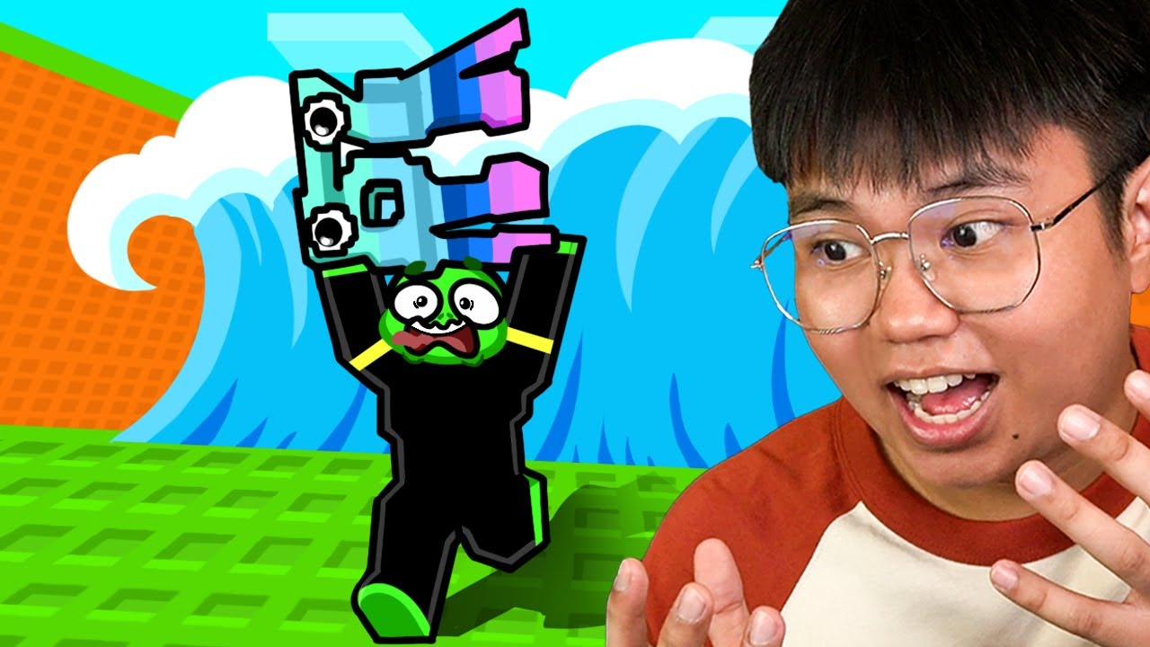 Roblox Escape Tsunami For Brainrots!