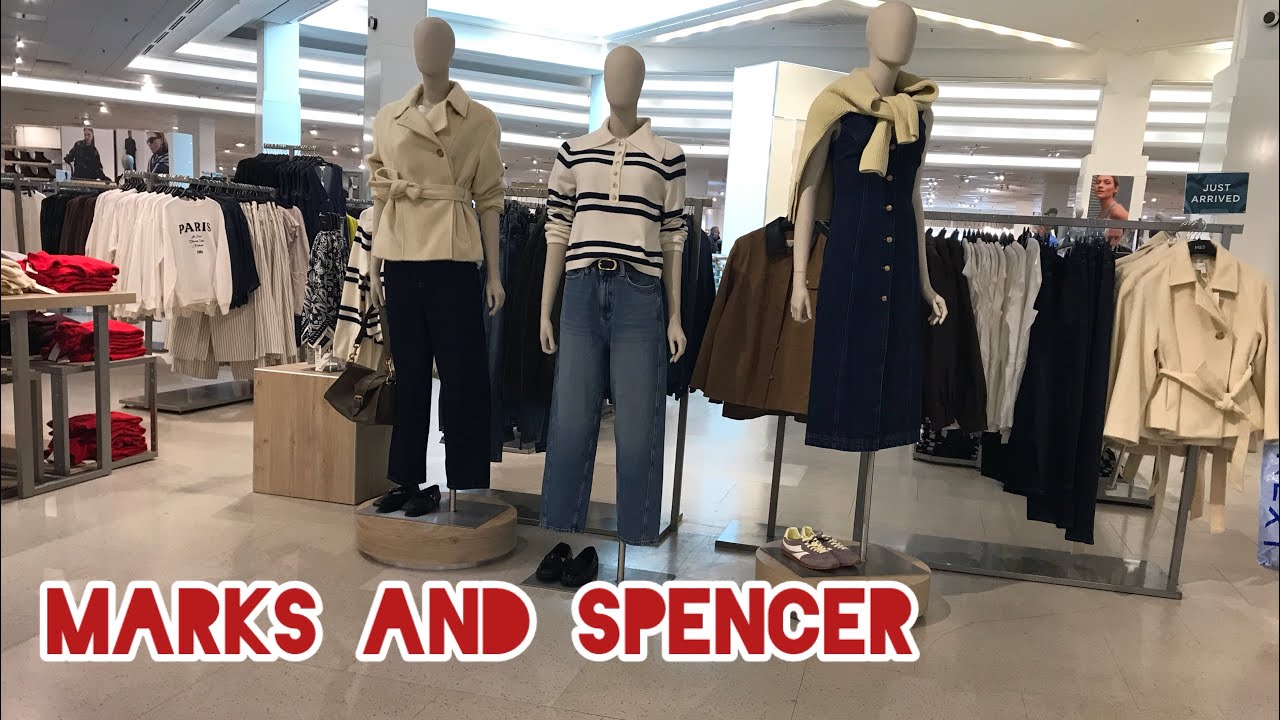 MARKS AND SPENCER JUST ARRIVED || LATEST COLLECTION February 2026