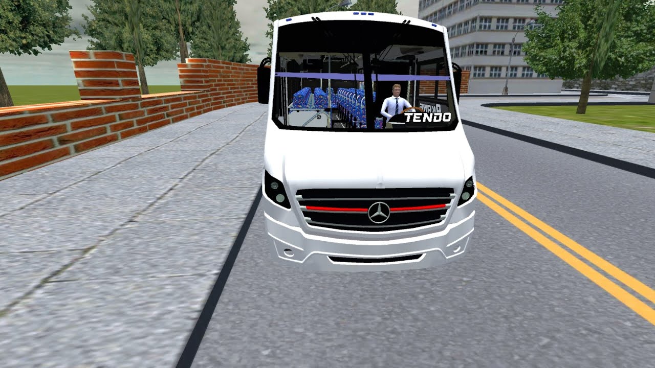Probando un zafiro gt de Mercedes Benz 