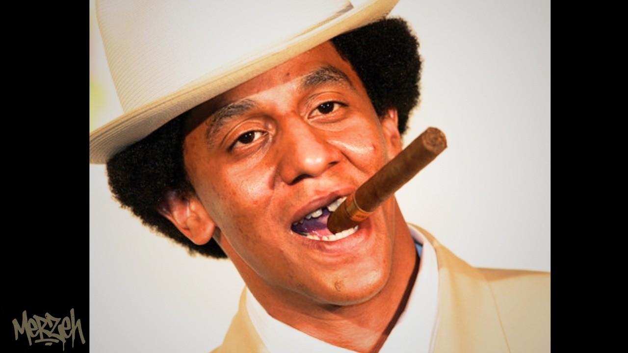 Tego Calderon La Vida Remix (Prod.Merzeh)