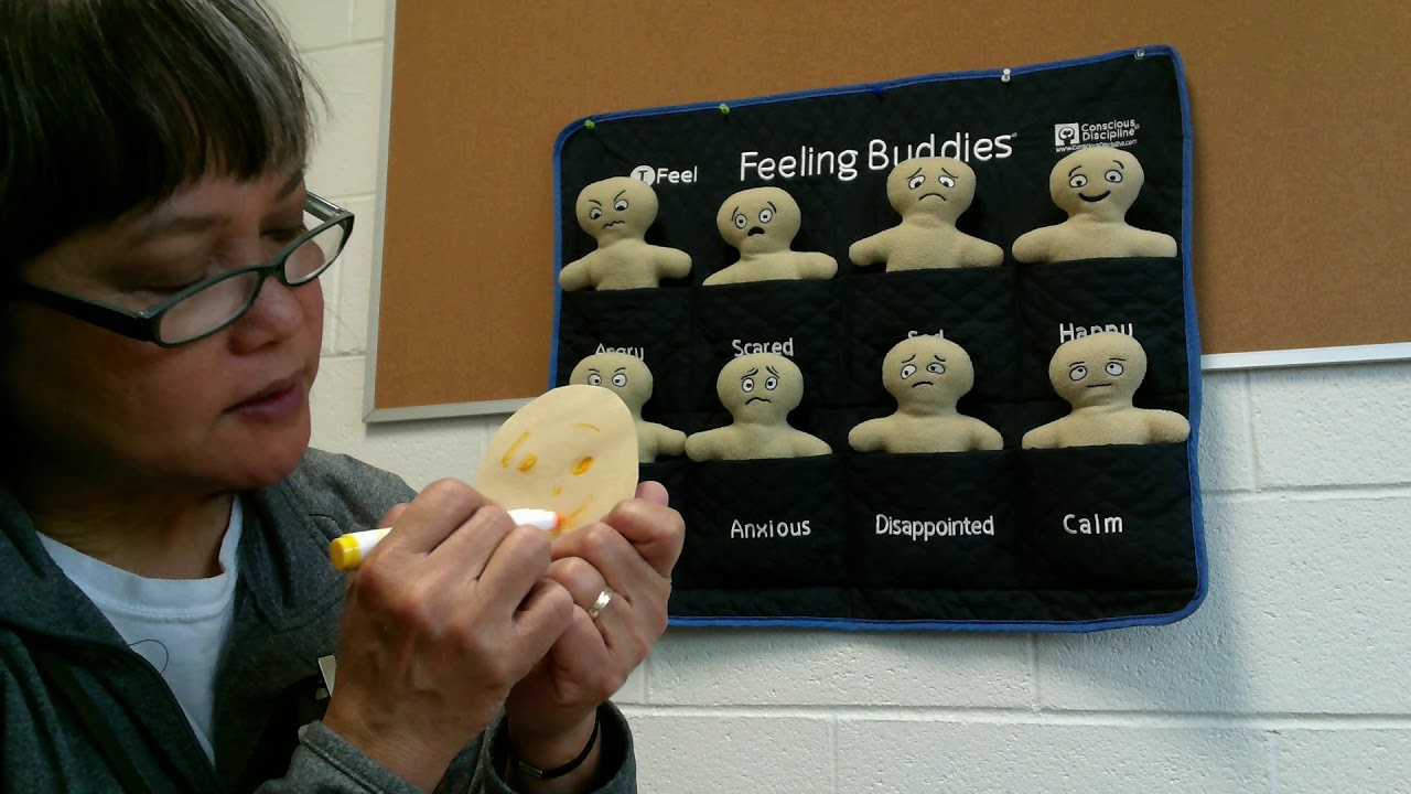 Feeling buddies 1.5 