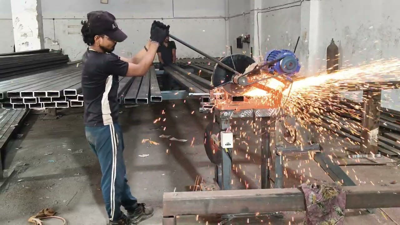 Kattar machine welding shop 