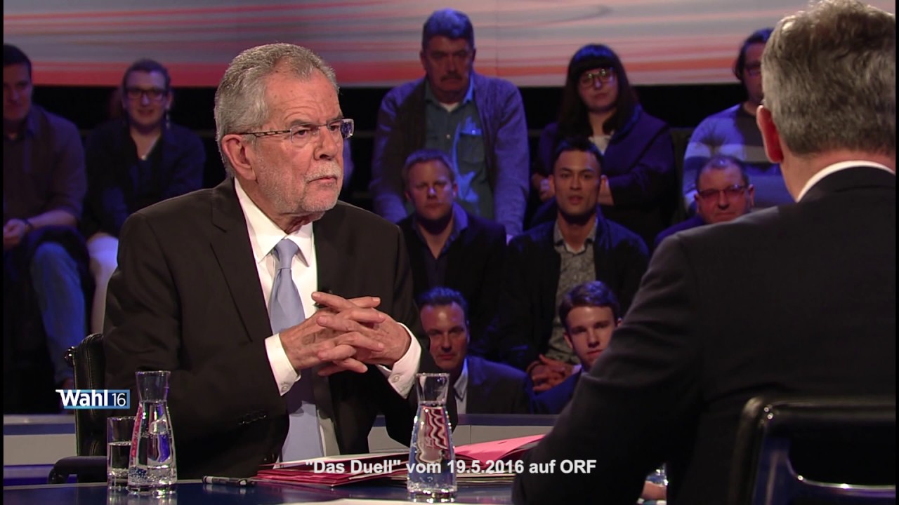 Norbert Hofer: Der Meister (Rhetorik-Video 1/5)