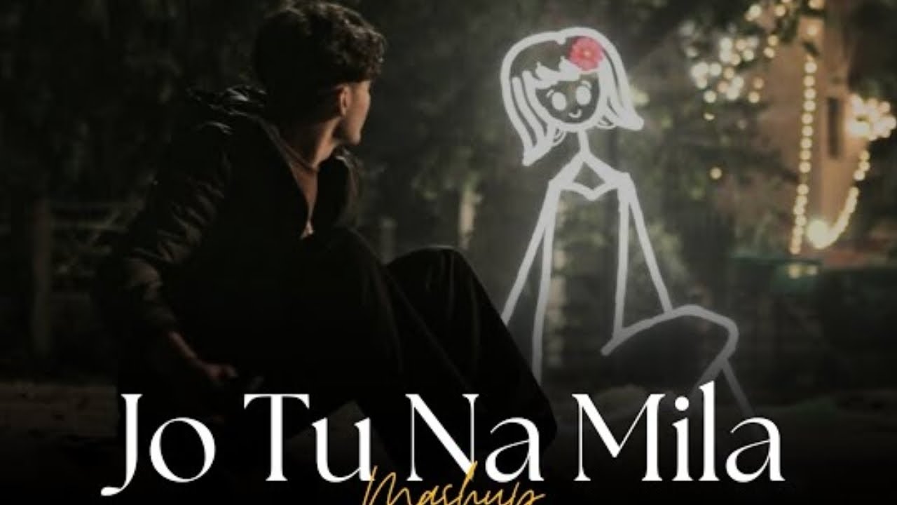 Jo Tu Na Mila | Soulful Romantic Song | Evergreen Bollywood Melody | HD Video