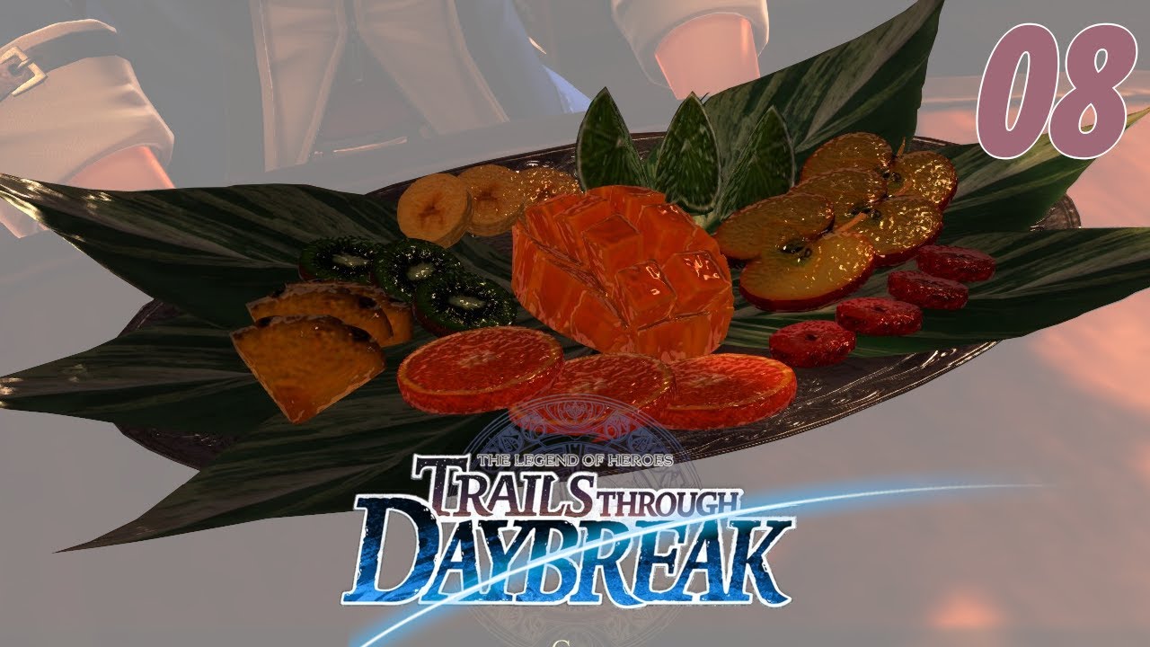 The Wettest Dried Fruit - Trails Through Daybreak
