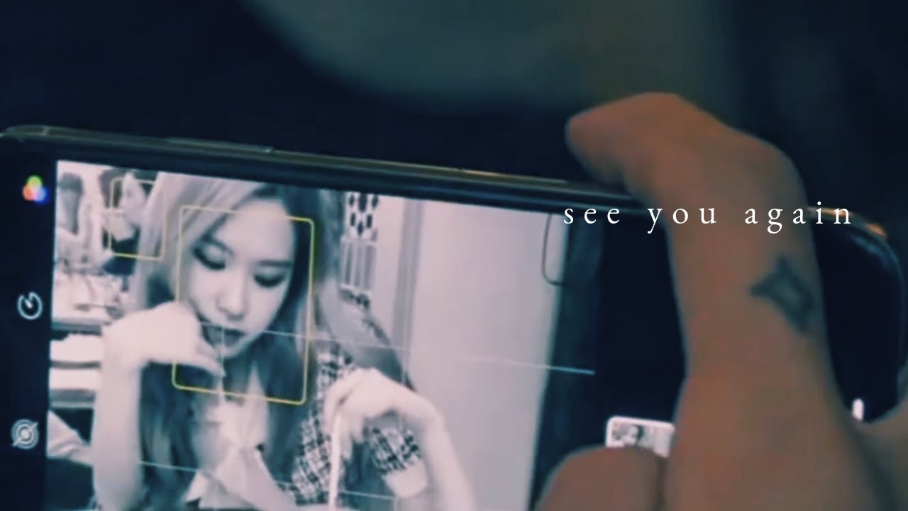 see you again / rosekook