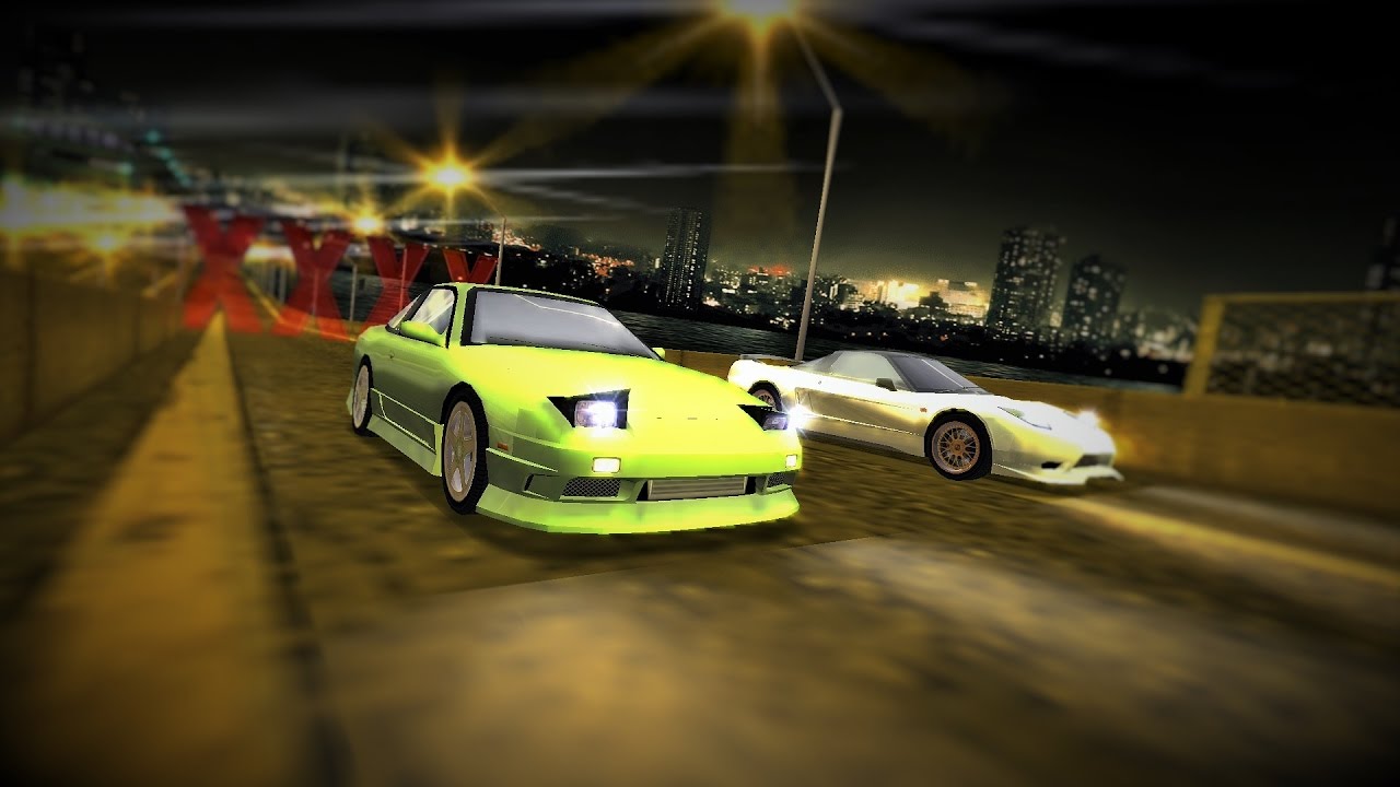 The Fast and Furious Tokyo Drift PPSSPP 60fps #2