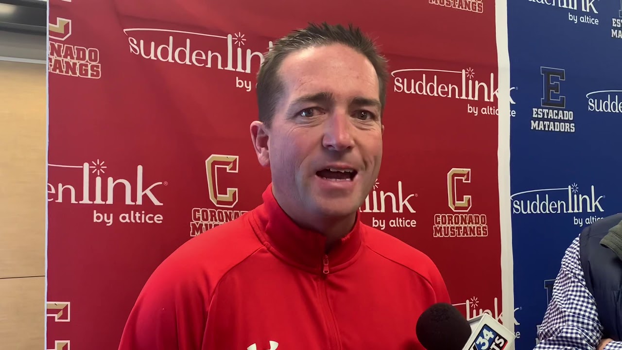 Lubbock ISD Media Luncheon 2020, Week 10
