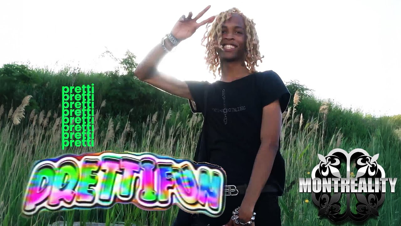 prettifun - My Name (official music video)
