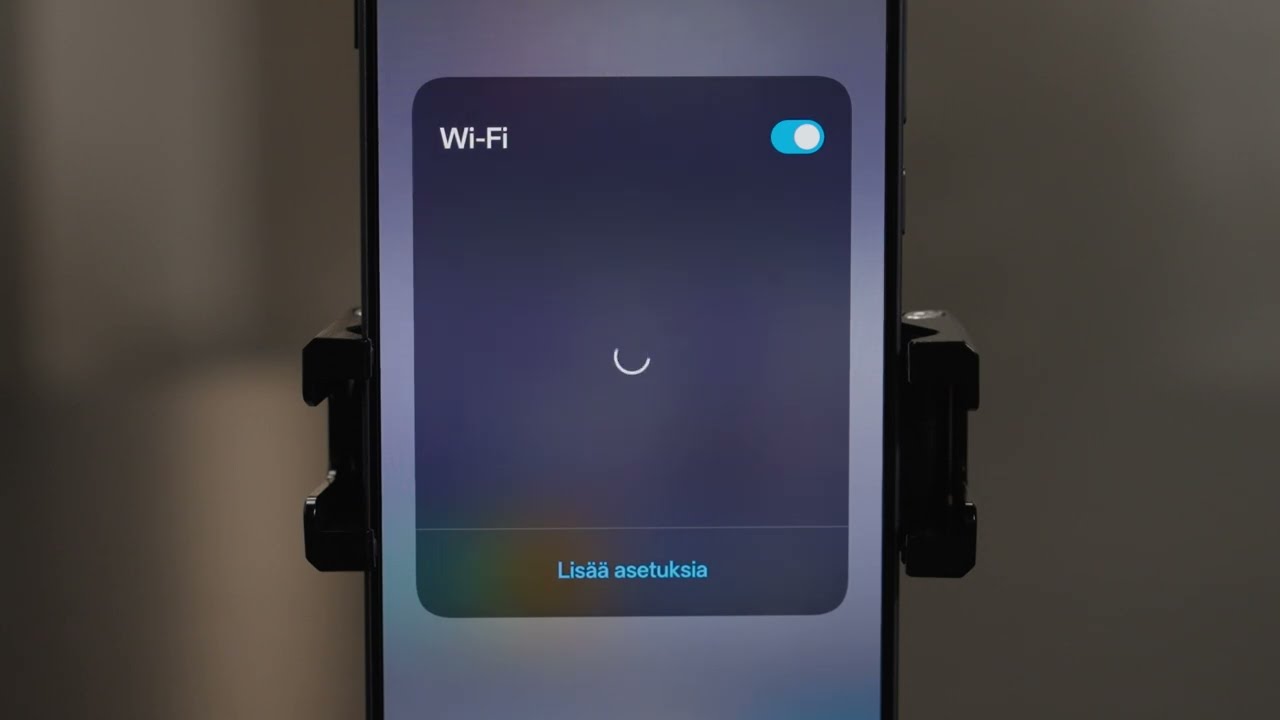 Mitä tehdä, kun kodin nettiyhteys lakkaa toimimasta