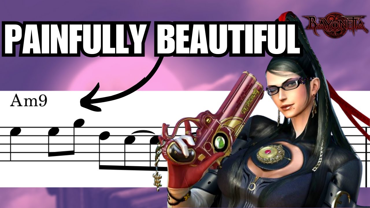 How Dominant Femininity is Explored in Bayonetta's Music
