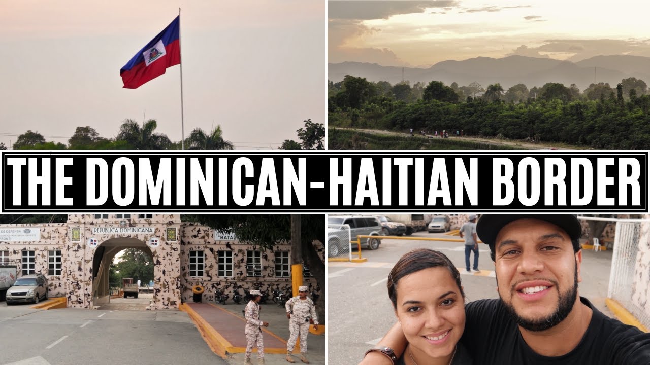 DOMINICAN REPUBLIC | Visiting the Dominican-Haitian Border (Dajabon)