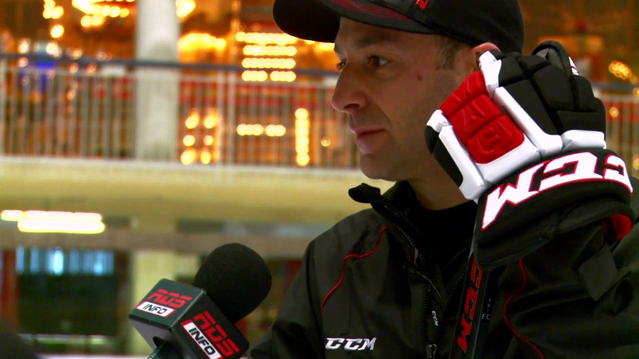 Besa Tsintsadze at the CCM Speed Camp