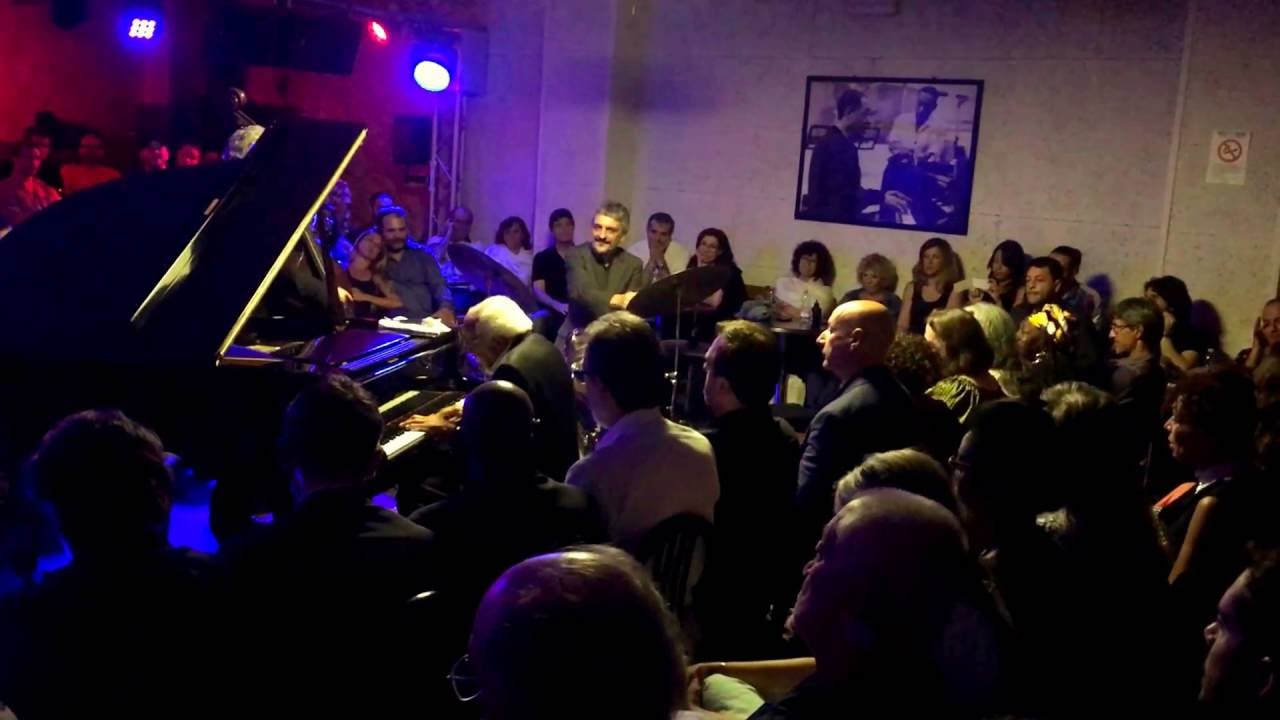 Barry Harris // Con Alma