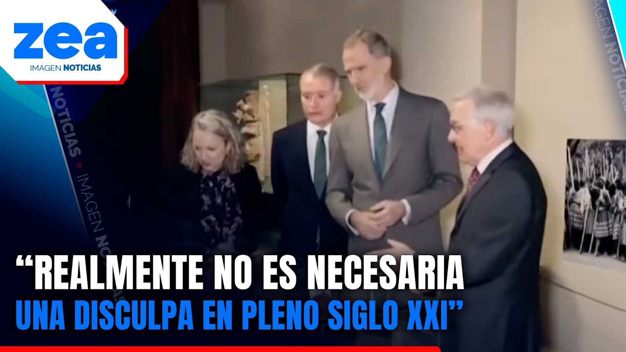 Las declaraciones del rey Felipe VI continúan generando polémica en México | Francisco Zea