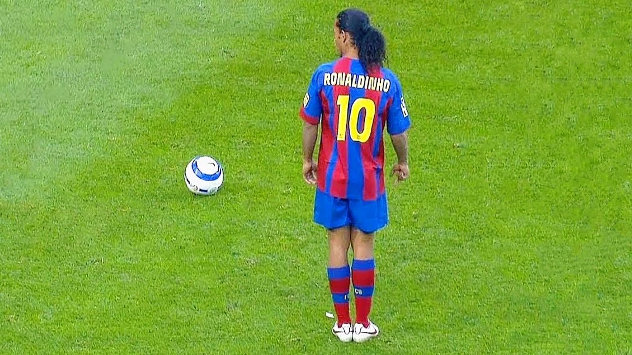 20 GOLES QUE NUNCA SE DEBEN OLVIDAR ● GOLES LEGENDARIOS